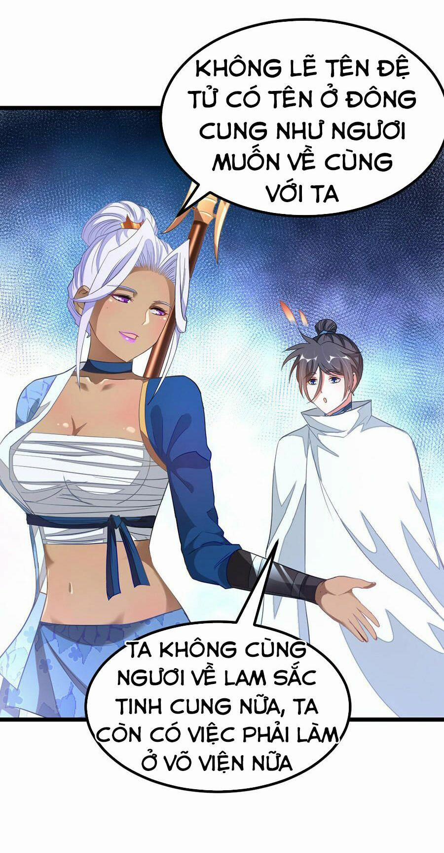 Cửu Dương Thần Vương 134 trang 23