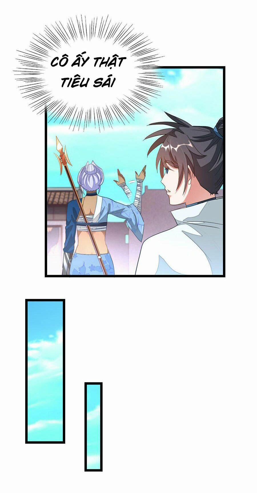 Cửu Dương Thần Vương 134 trang 24