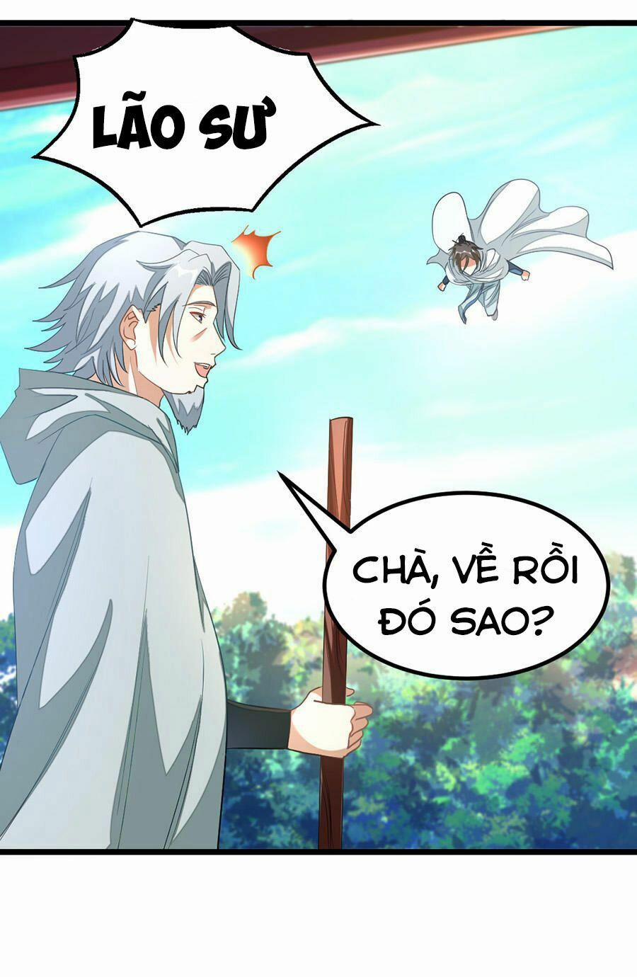 Cửu Dương Thần Vương 134 trang 25