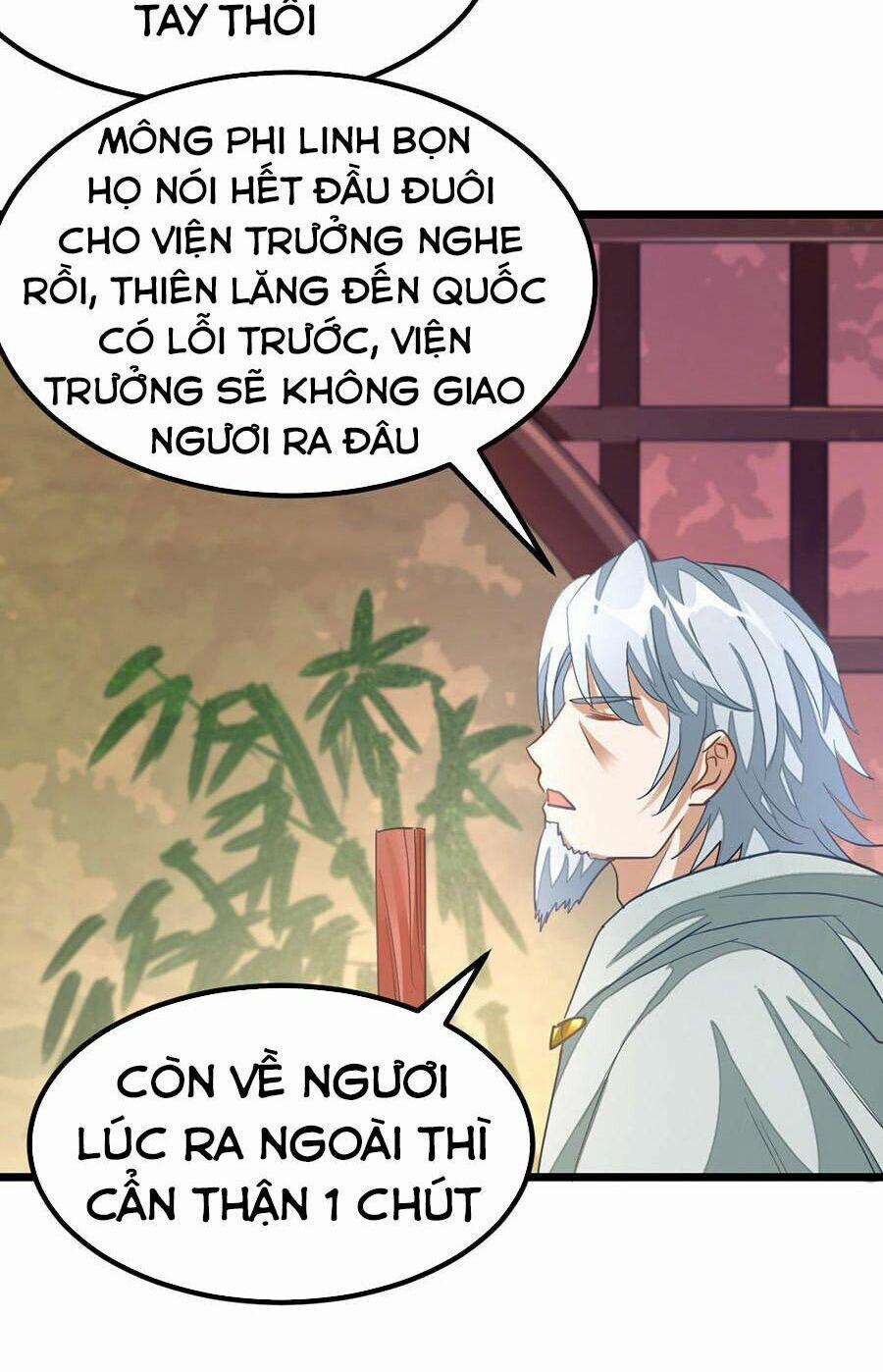 Cửu Dương Thần Vương 134 trang 27