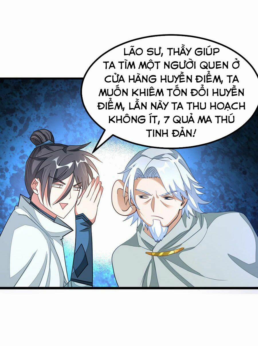 Cửu Dương Thần Vương 134 trang 28