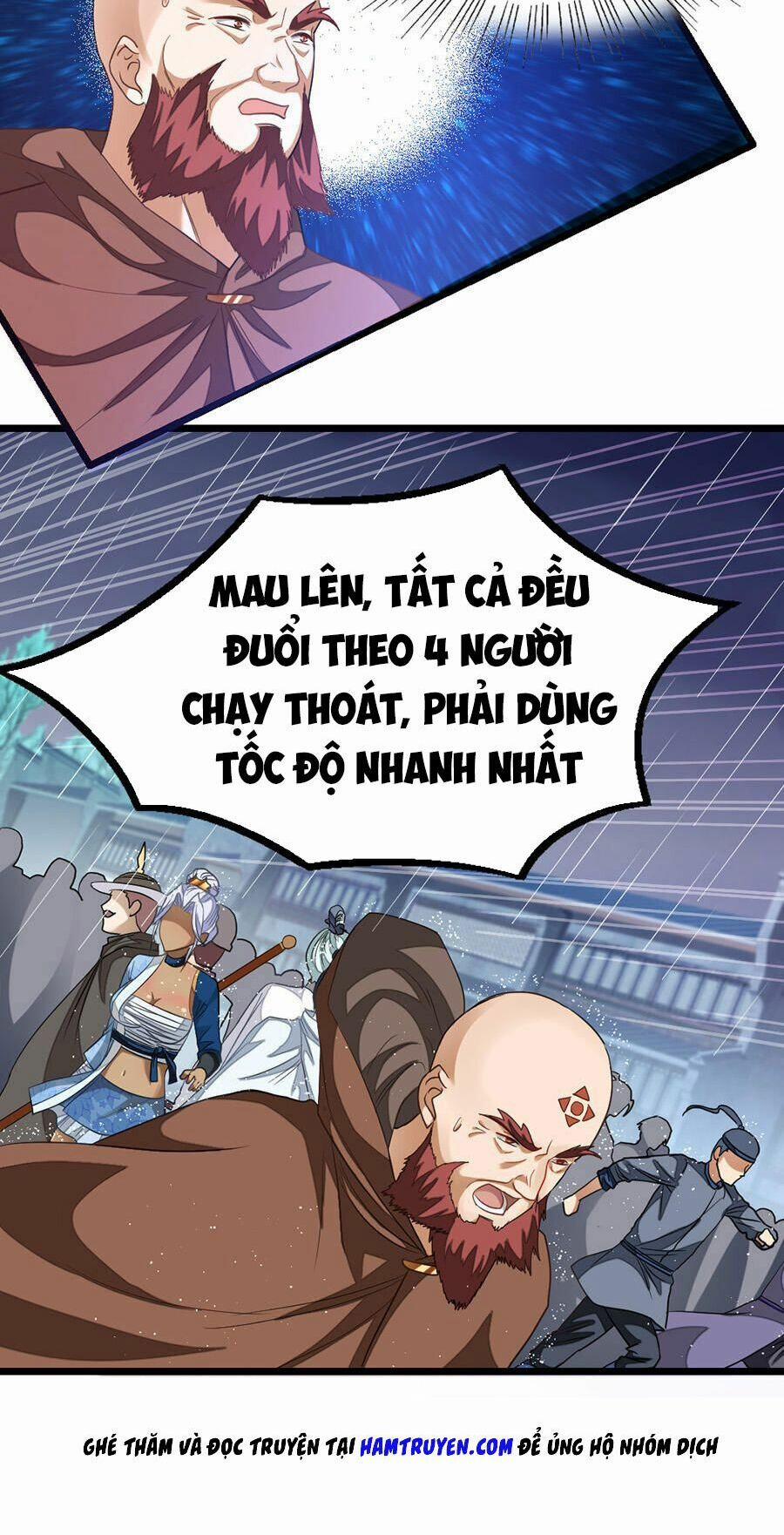 Cửu Dương Thần Vương 134 trang 3