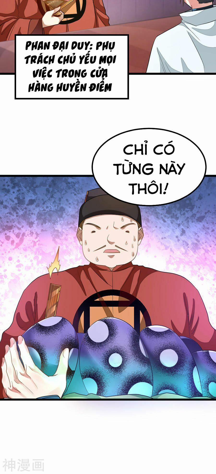 Cửu Dương Thần Vương 134 trang 31