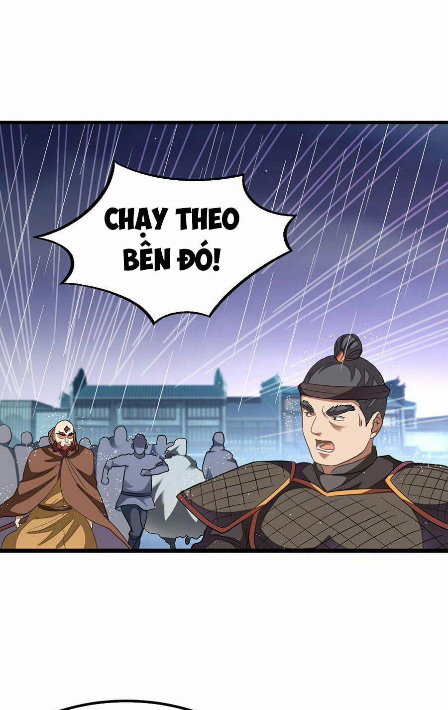 Cửu Dương Thần Vương 134 trang 4