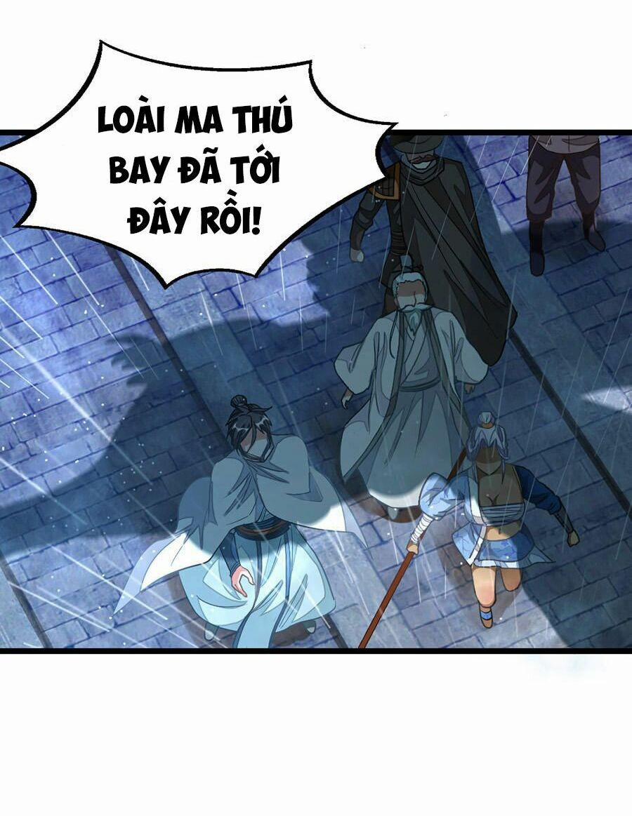 Cửu Dương Thần Vương 134 trang 7