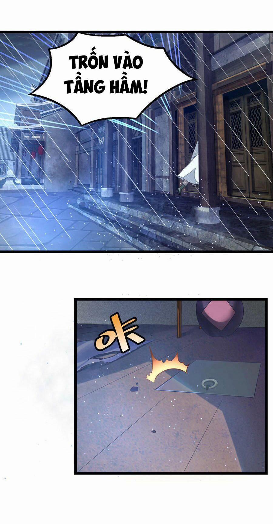 Cửu Dương Thần Vương 134 trang 8