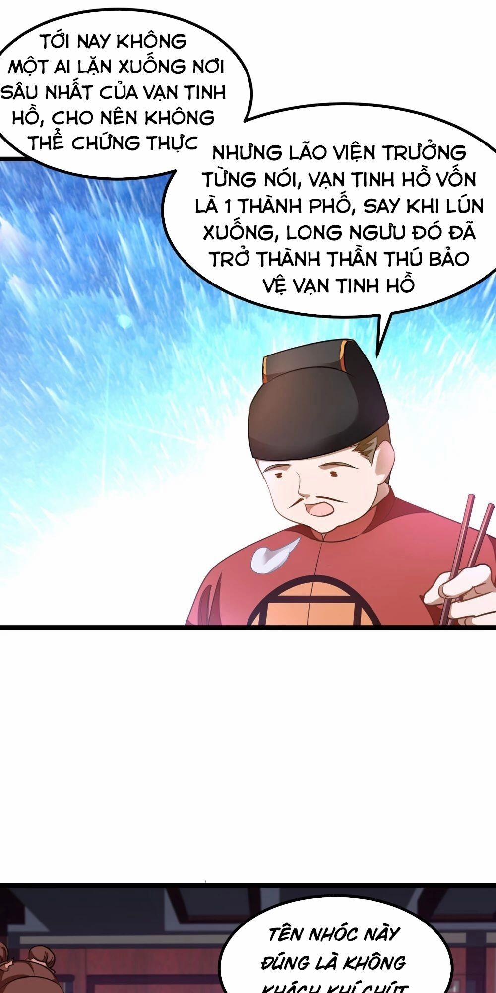 Cửu Dương Thần Vương 135 trang 16