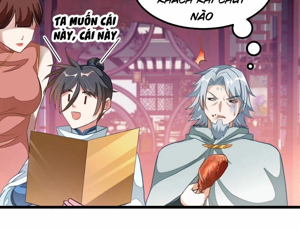 Cửu Dương Thần Vương 135 trang 17