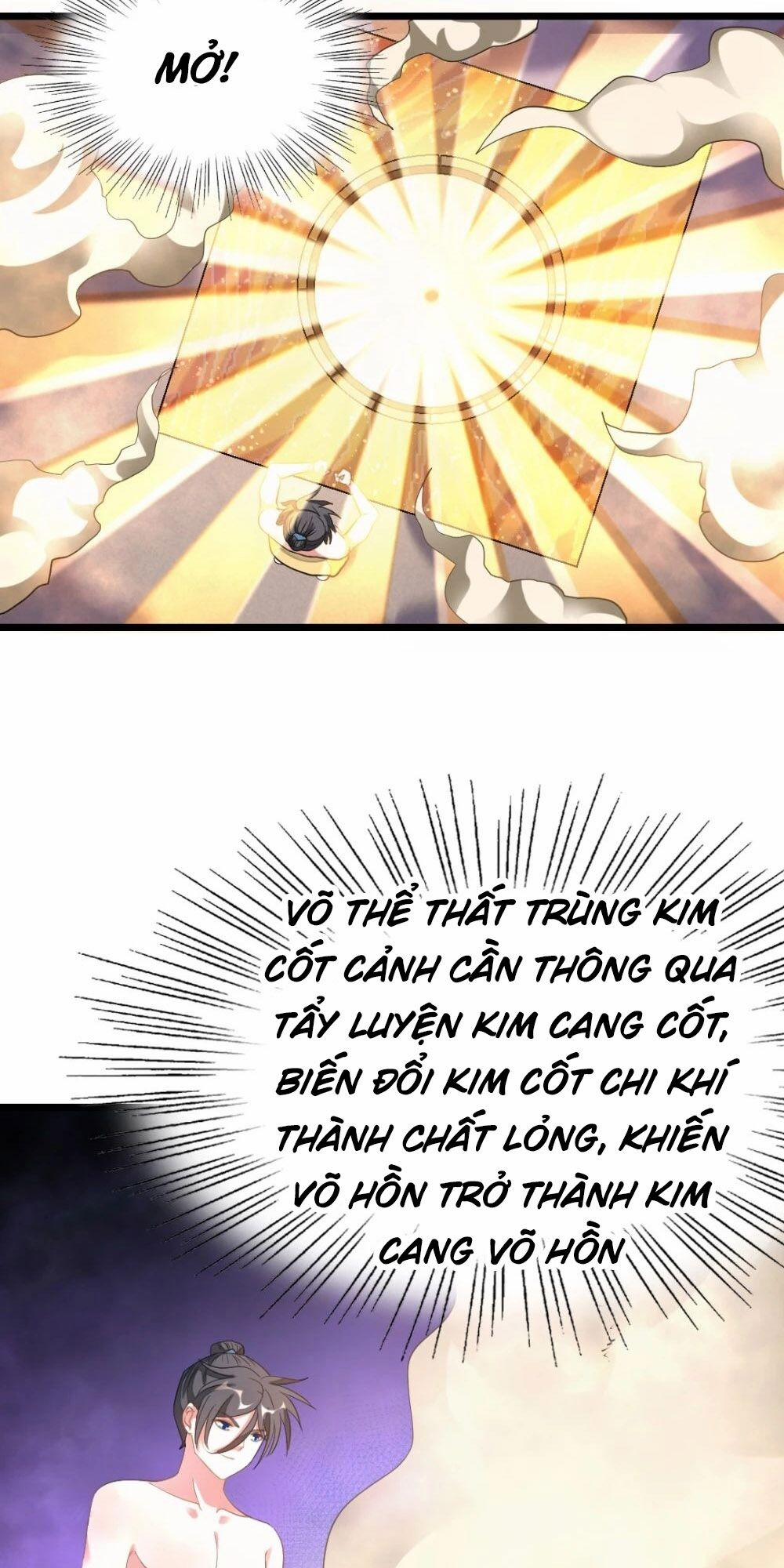 Cửu Dương Thần Vương 135 trang 22