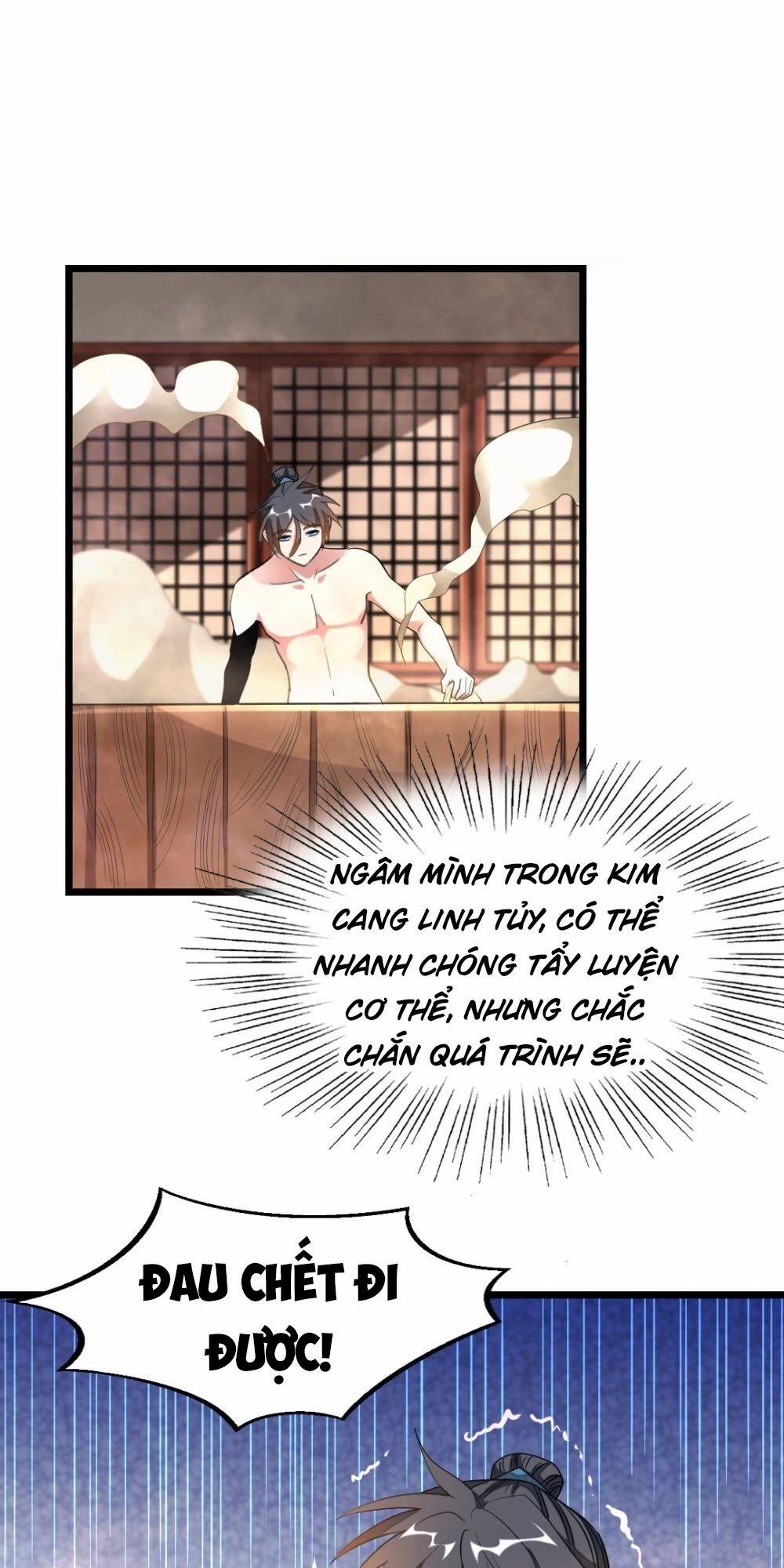 Cửu Dương Thần Vương 135 trang 24