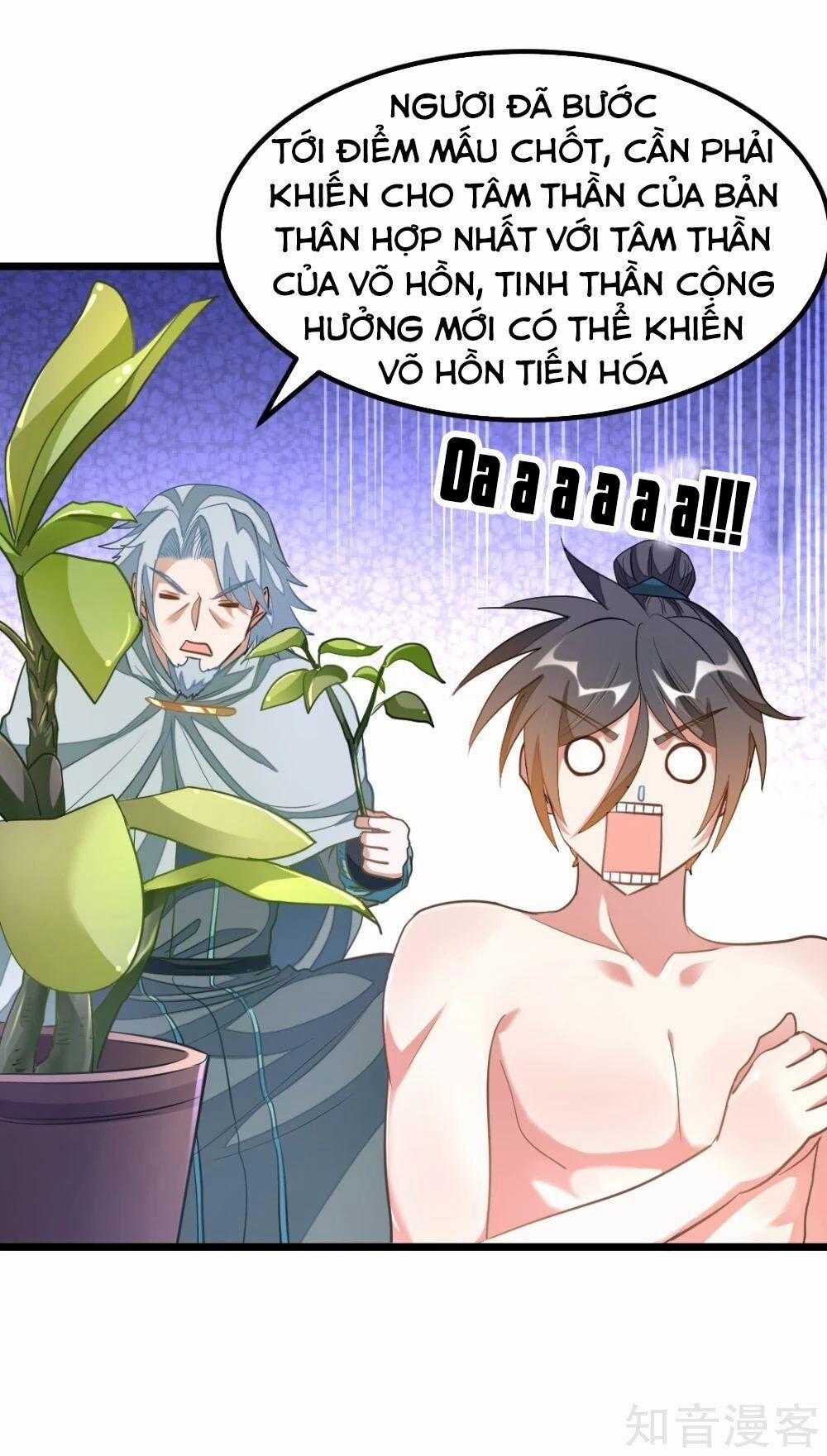 Cửu Dương Thần Vương 135 trang 27