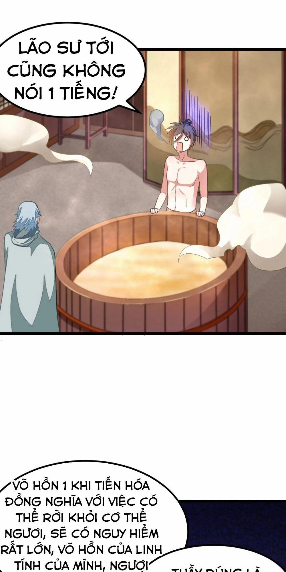 Cửu Dương Thần Vương 135 trang 28