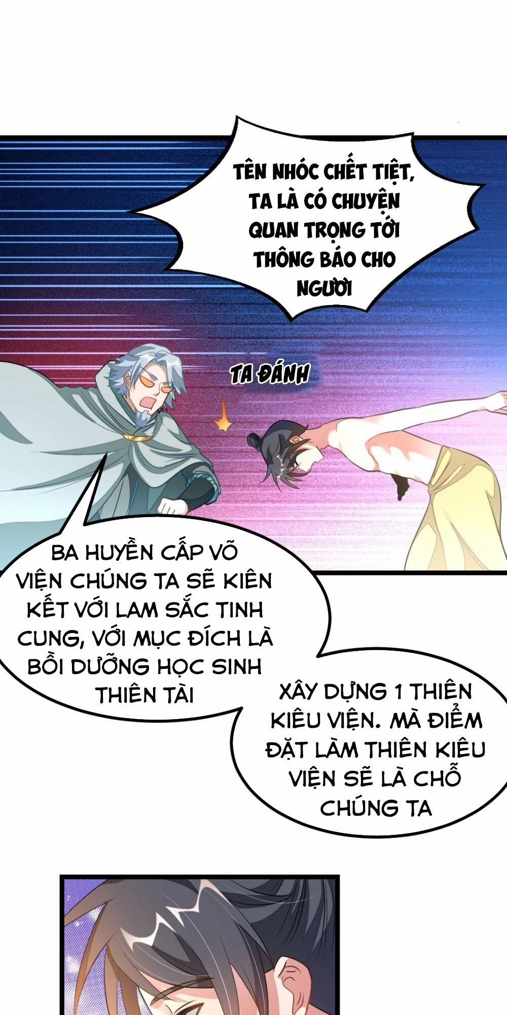 Cửu Dương Thần Vương 135 trang 30