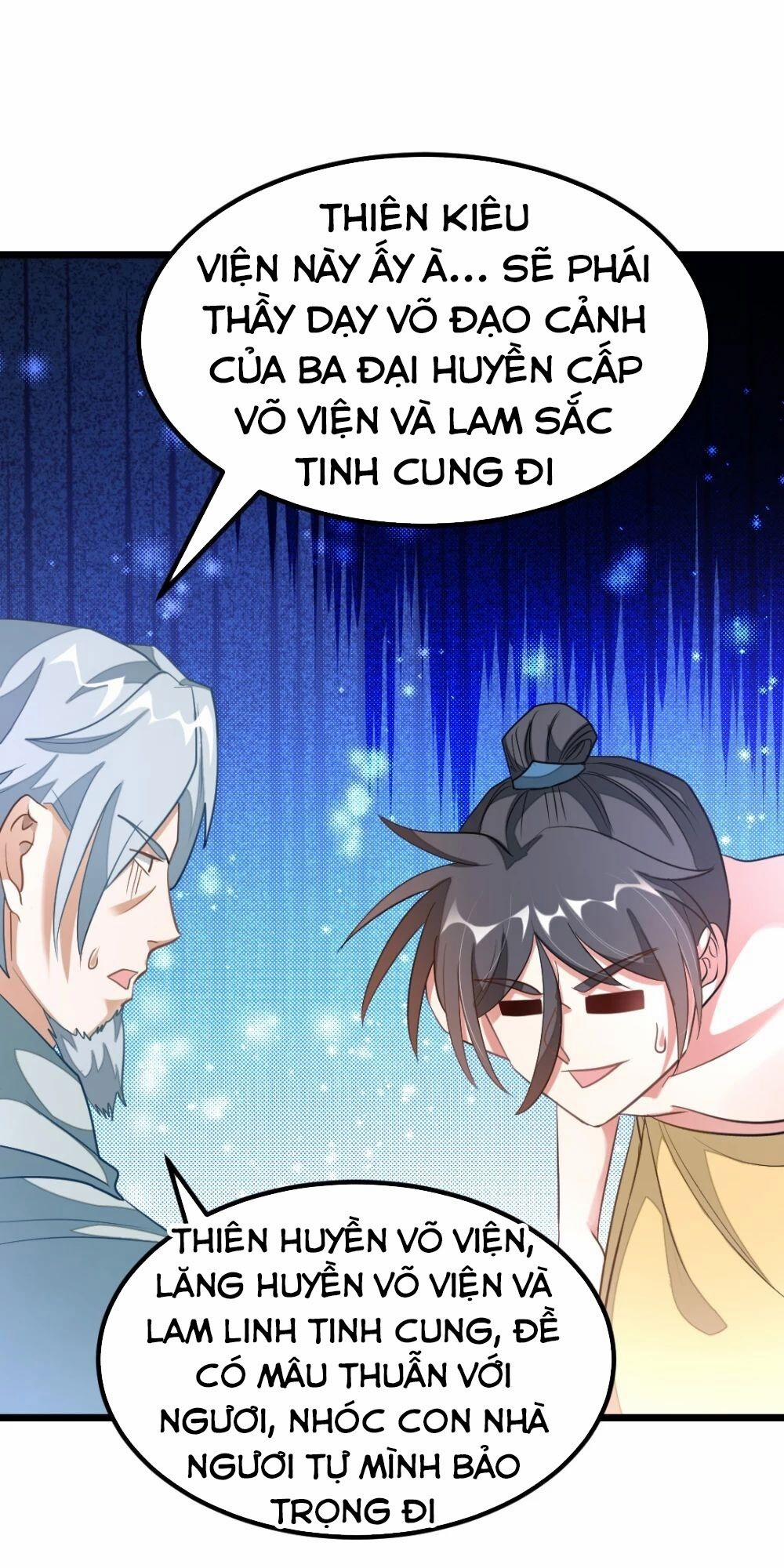 Cửu Dương Thần Vương 135 trang 32