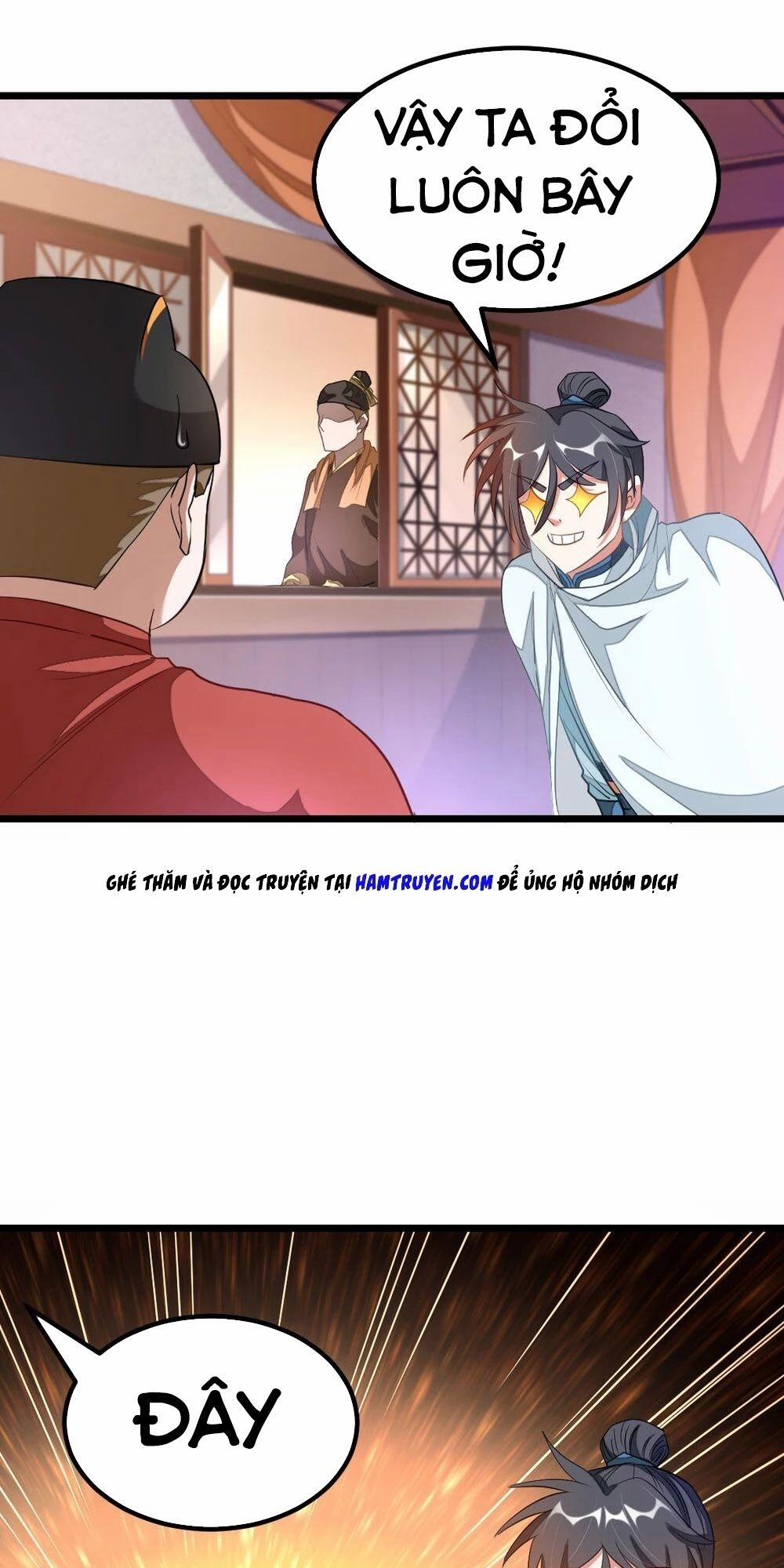 Cửu Dương Thần Vương 135 trang 8