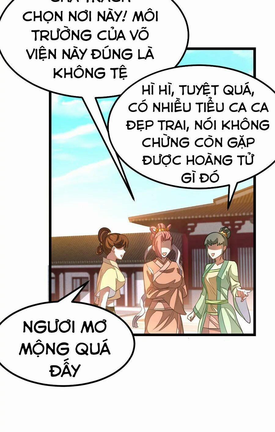 Cửu Dương Thần Vương 136 trang 1