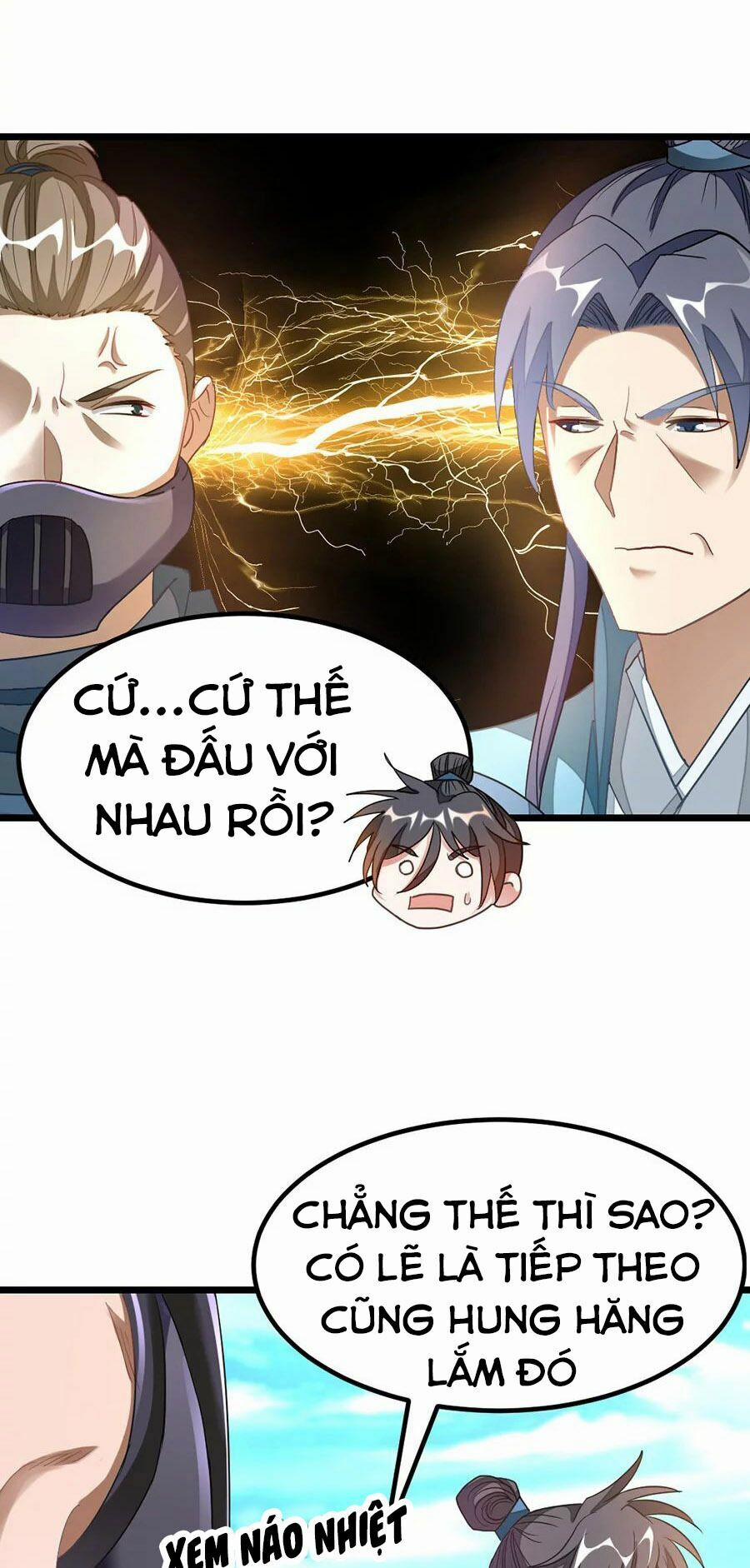 Cửu Dương Thần Vương 136 trang 15