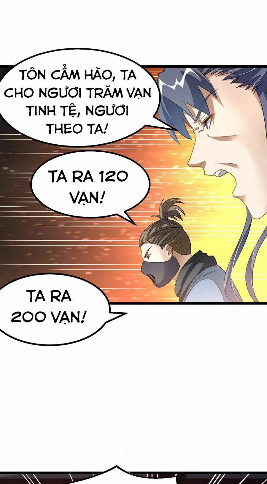 Cửu Dương Thần Vương 136 trang 17