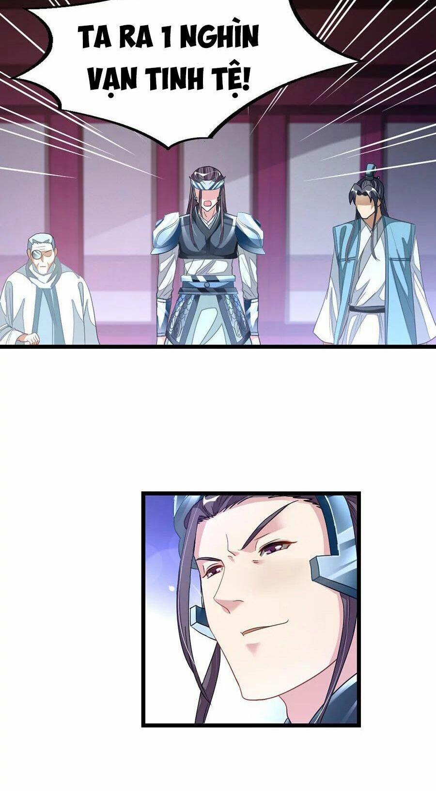 Cửu Dương Thần Vương 136 trang 18