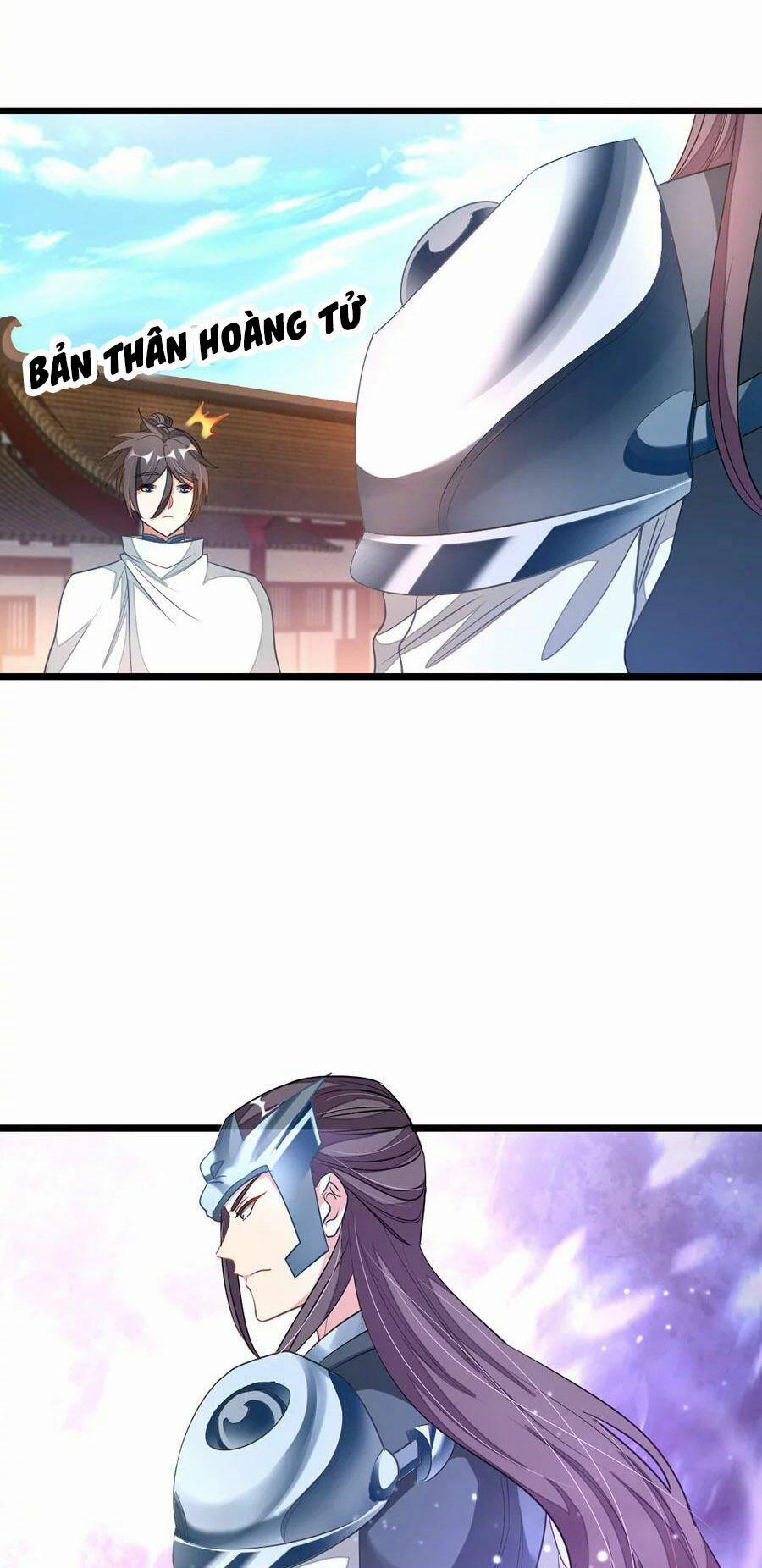 Cửu Dương Thần Vương 136 trang 2