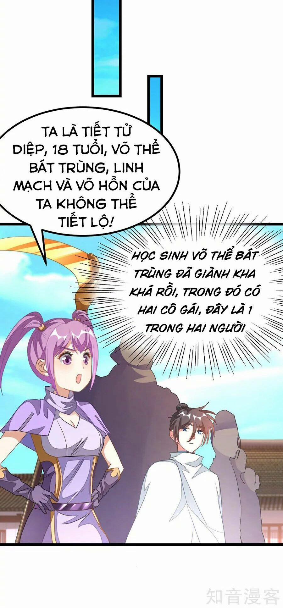 Cửu Dương Thần Vương 136 trang 20