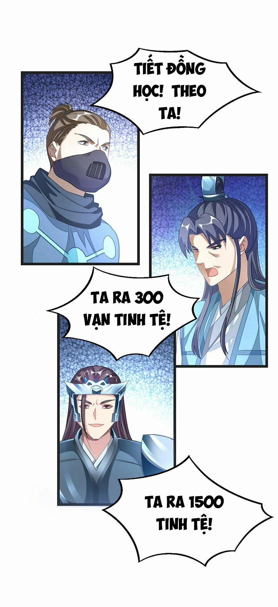 Cửu Dương Thần Vương 136 trang 21