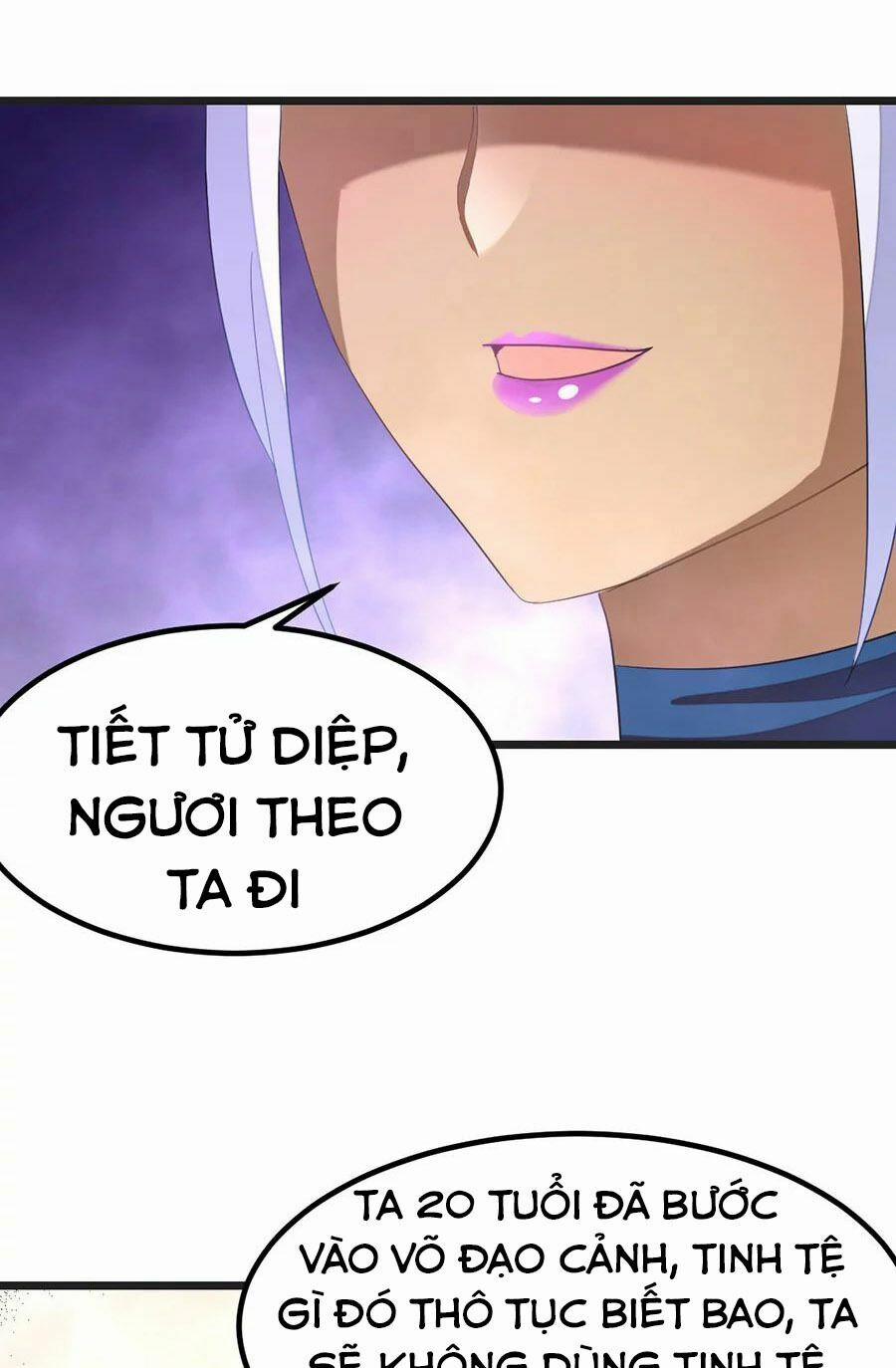 Cửu Dương Thần Vương 136 trang 22