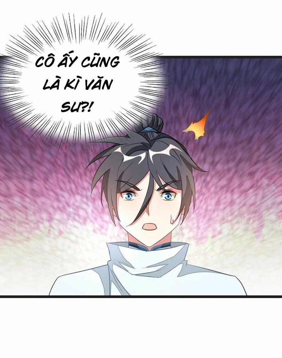 Cửu Dương Thần Vương 136 trang 25