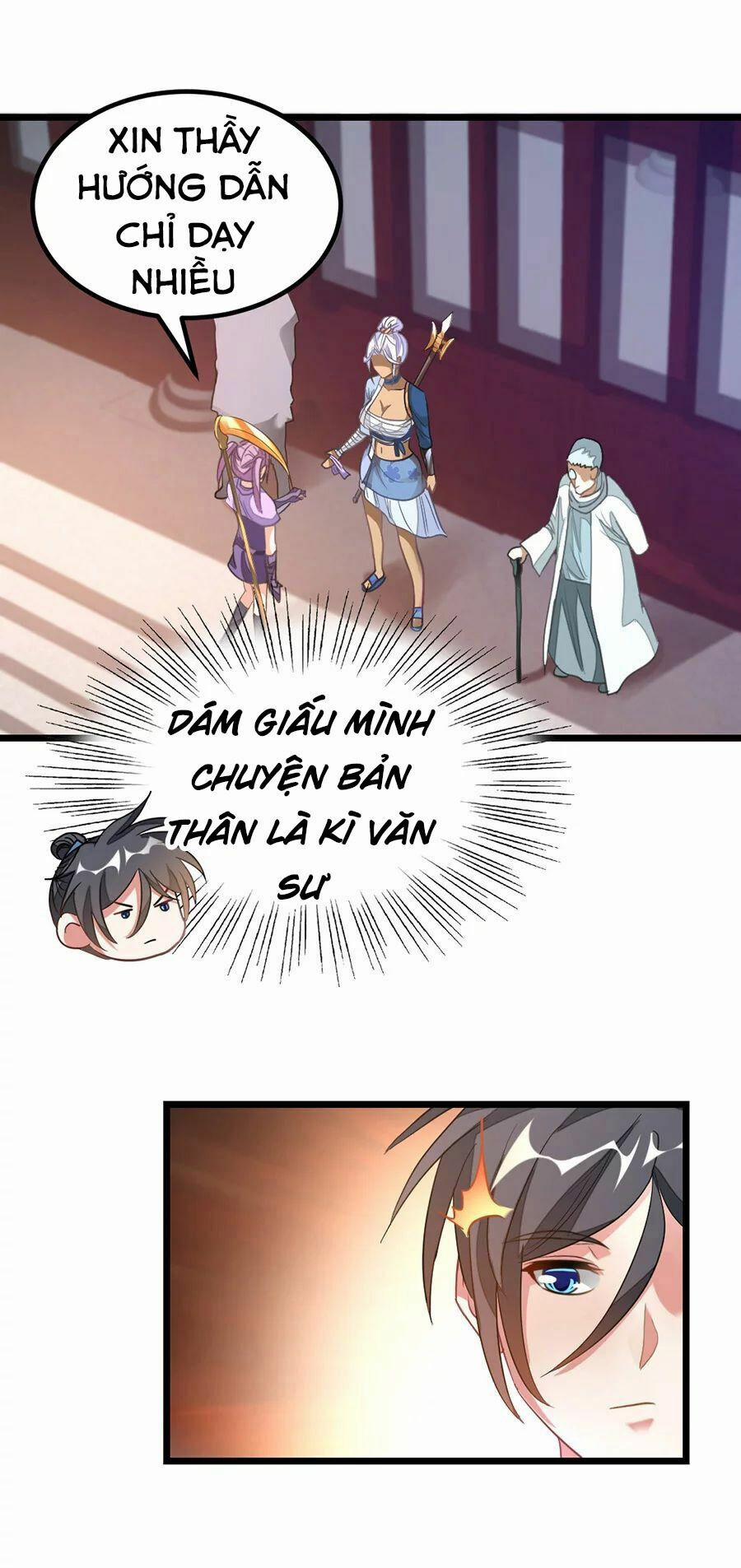 Cửu Dương Thần Vương 136 trang 26