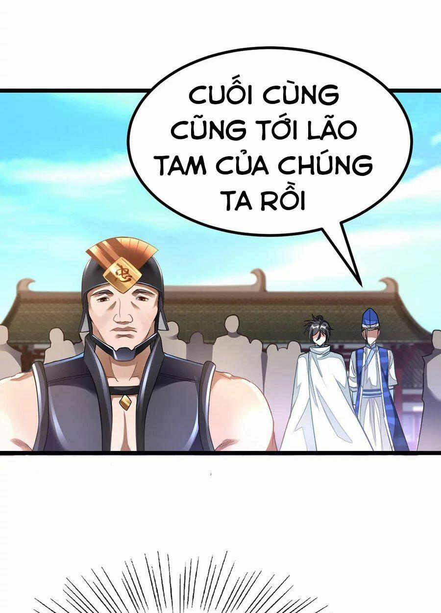 Cửu Dương Thần Vương 136 trang 27