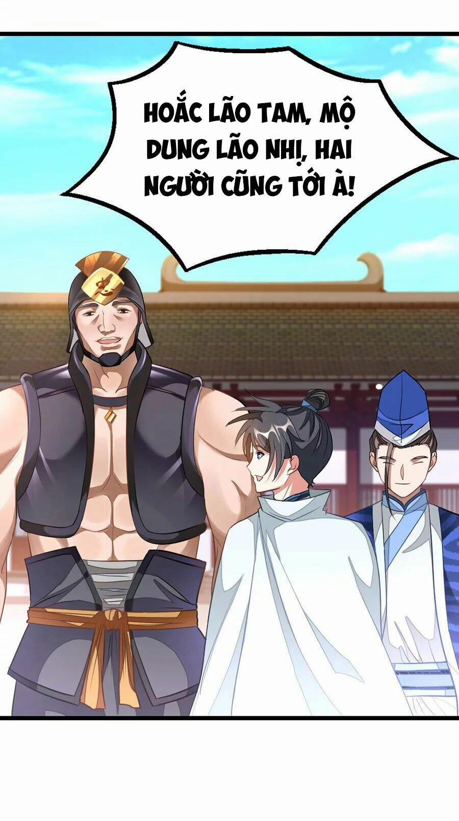 Cửu Dương Thần Vương 136 trang 5