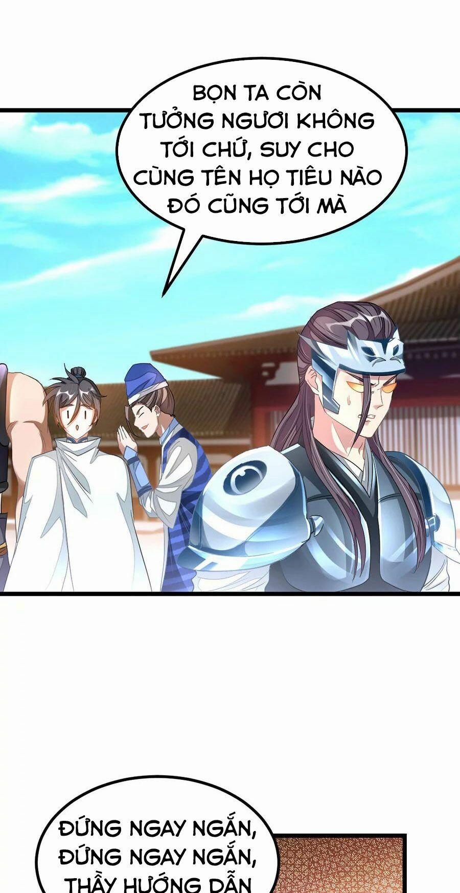 Cửu Dương Thần Vương 136 trang 6