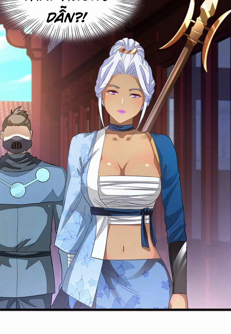 Cửu Dương Thần Vương 136 trang 9