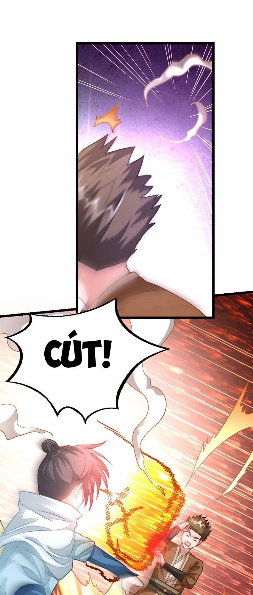 Cửu Dương Thần Vương 137 trang 12