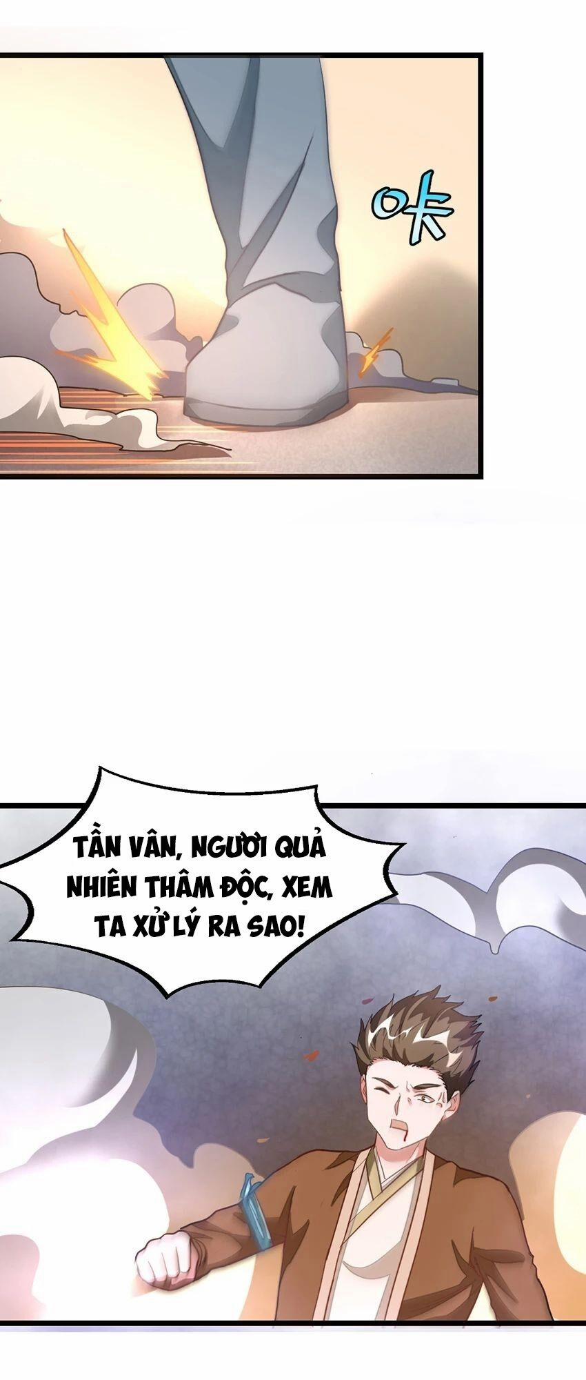 Cửu Dương Thần Vương 137 trang 14