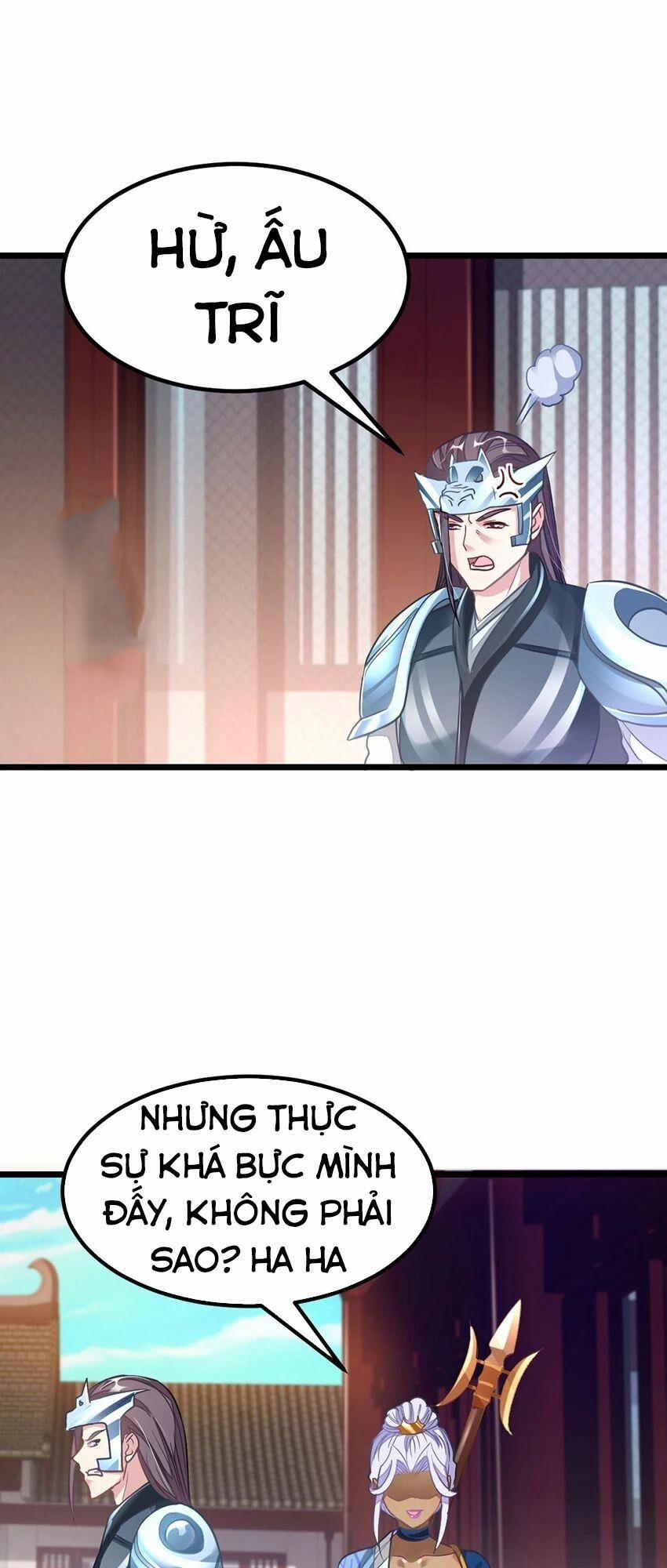 Cửu Dương Thần Vương 137 trang 26