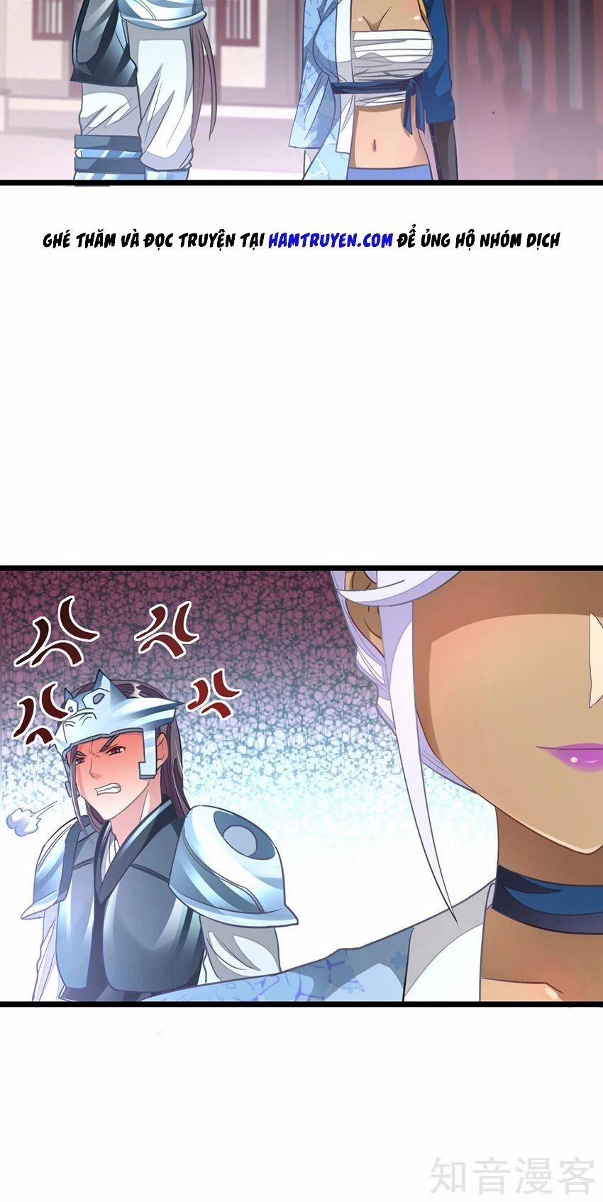 Cửu Dương Thần Vương 137 trang 27