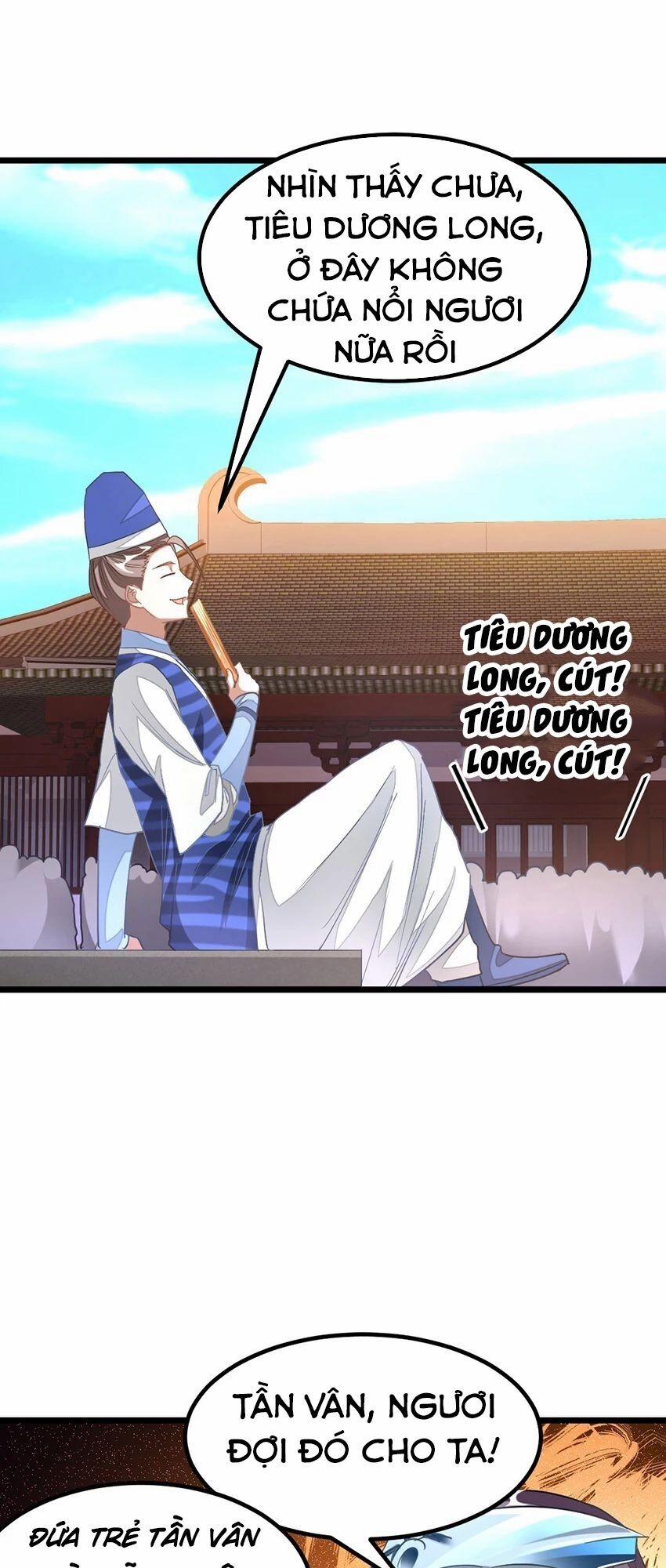 Cửu Dương Thần Vương 137 trang 28