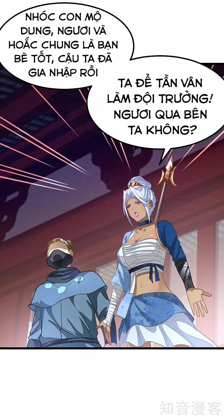 Cửu Dương Thần Vương 137 trang 4