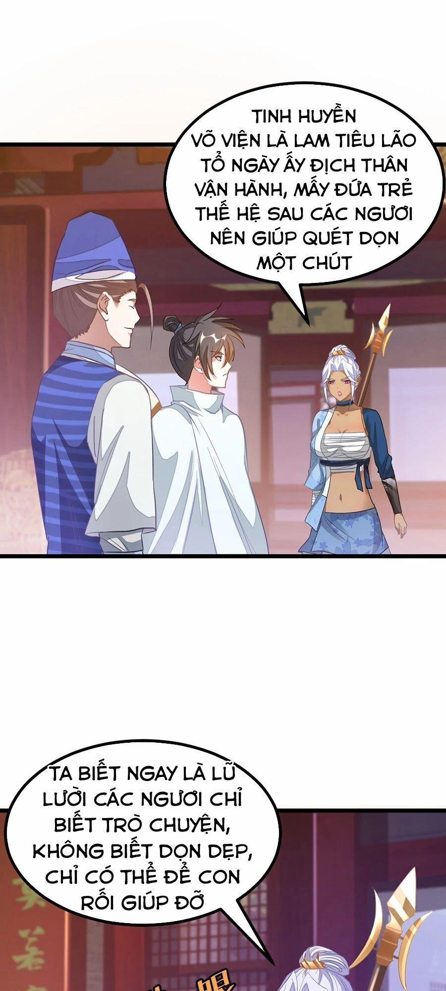 Cửu Dương Thần Vương 138 trang 0