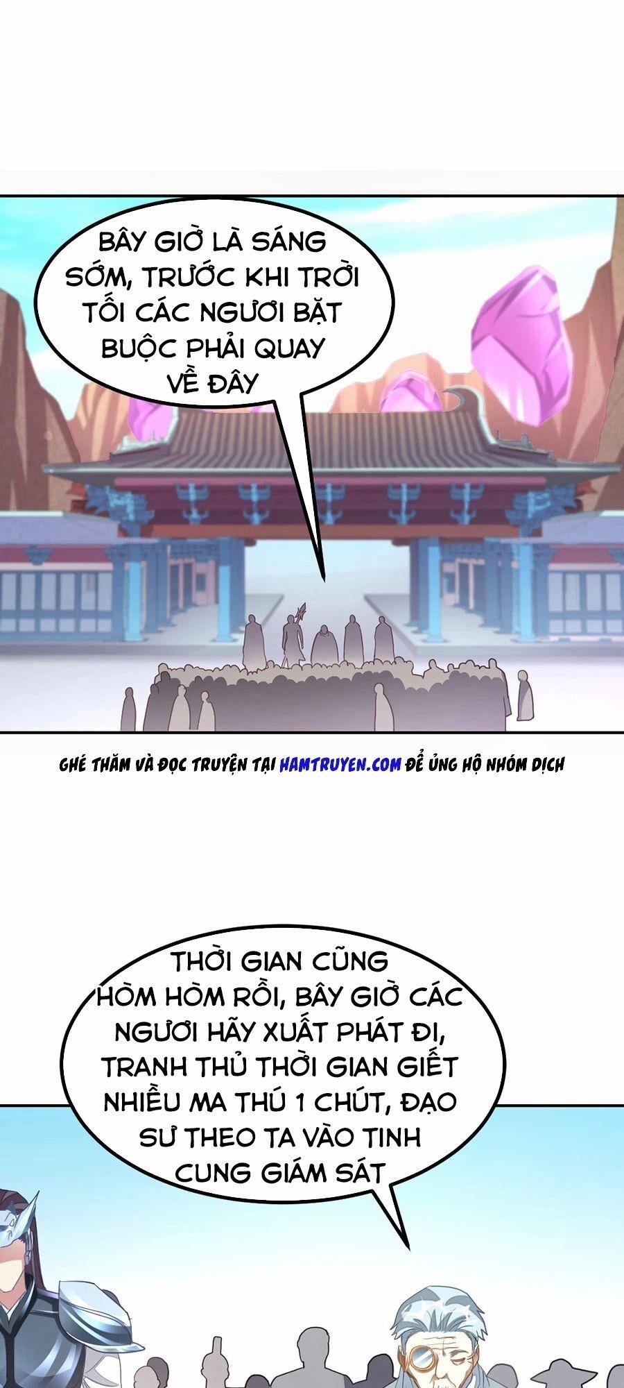 Cửu Dương Thần Vương 138 trang 11