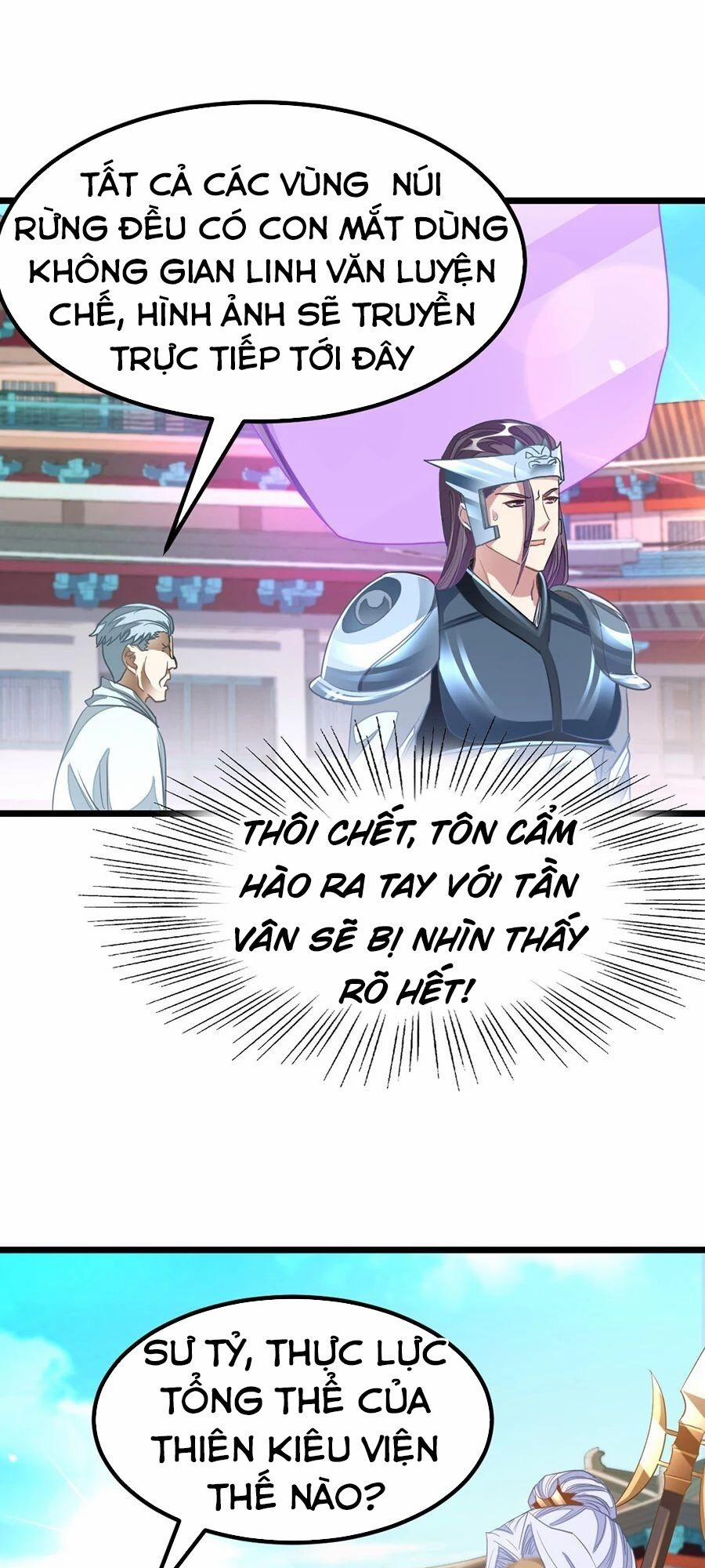 Cửu Dương Thần Vương 138 trang 14