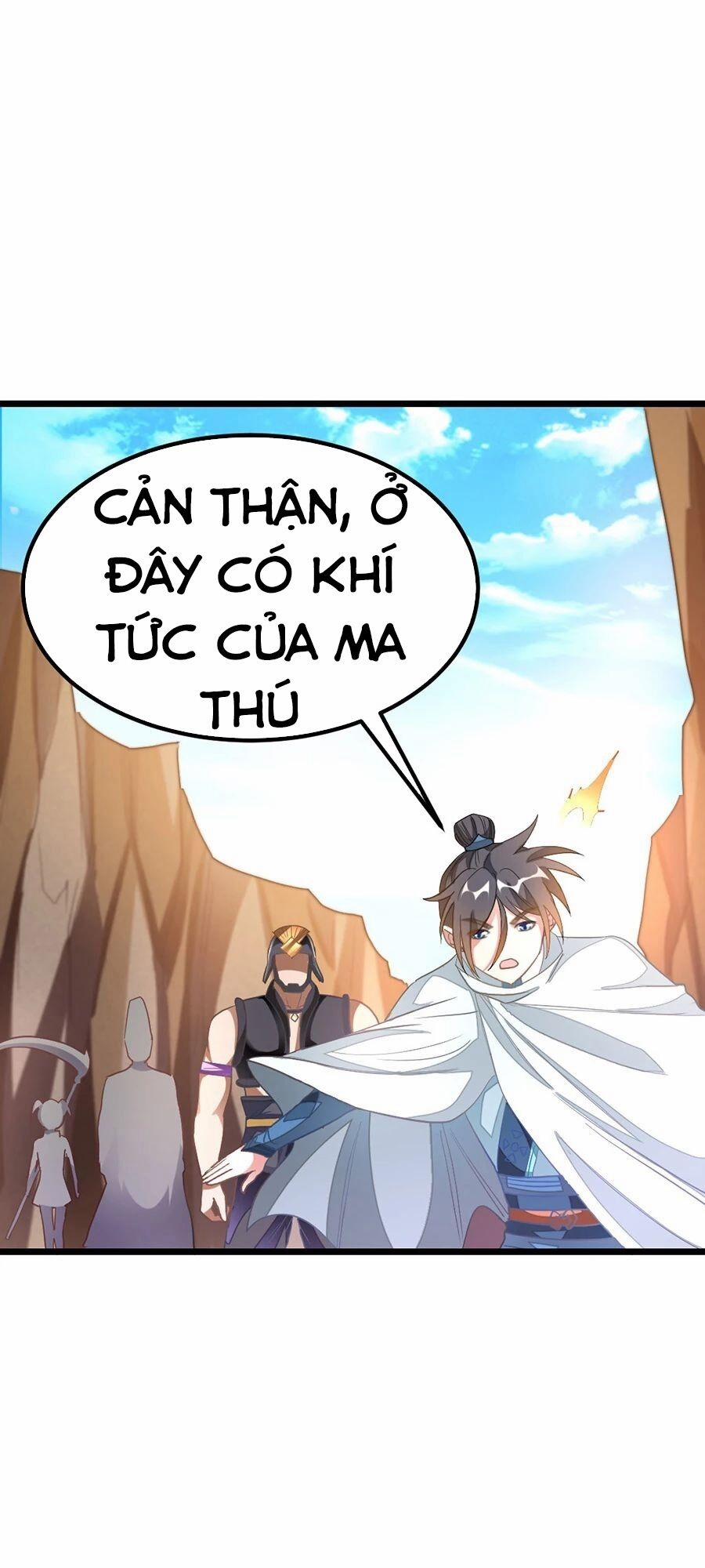 Cửu Dương Thần Vương 138 trang 18