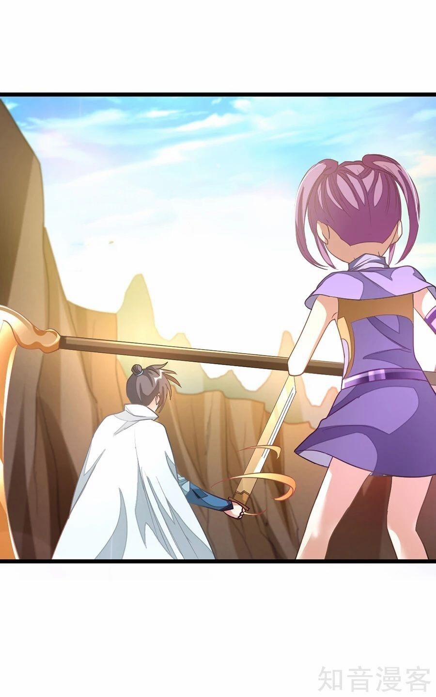 Cửu Dương Thần Vương 138 trang 19