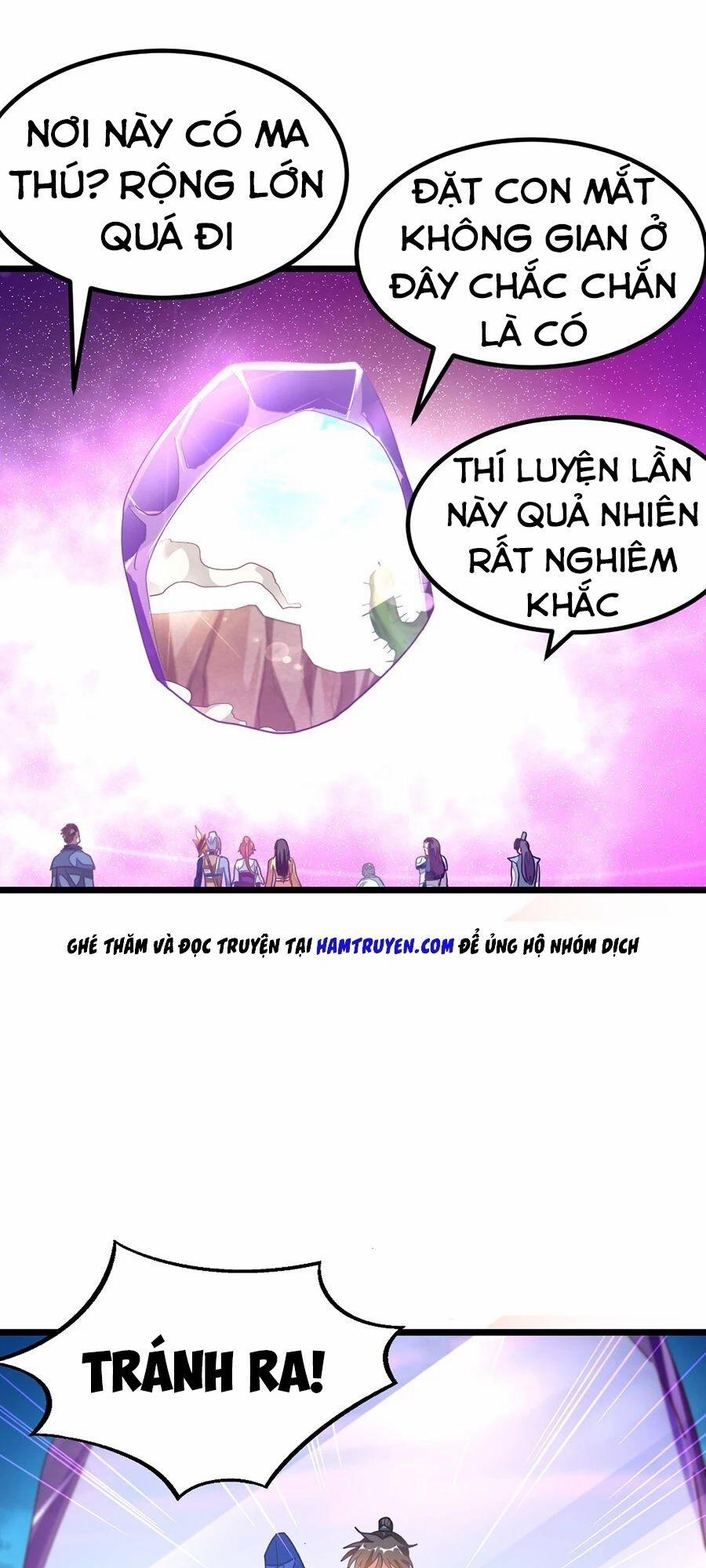 Cửu Dương Thần Vương 138 trang 20