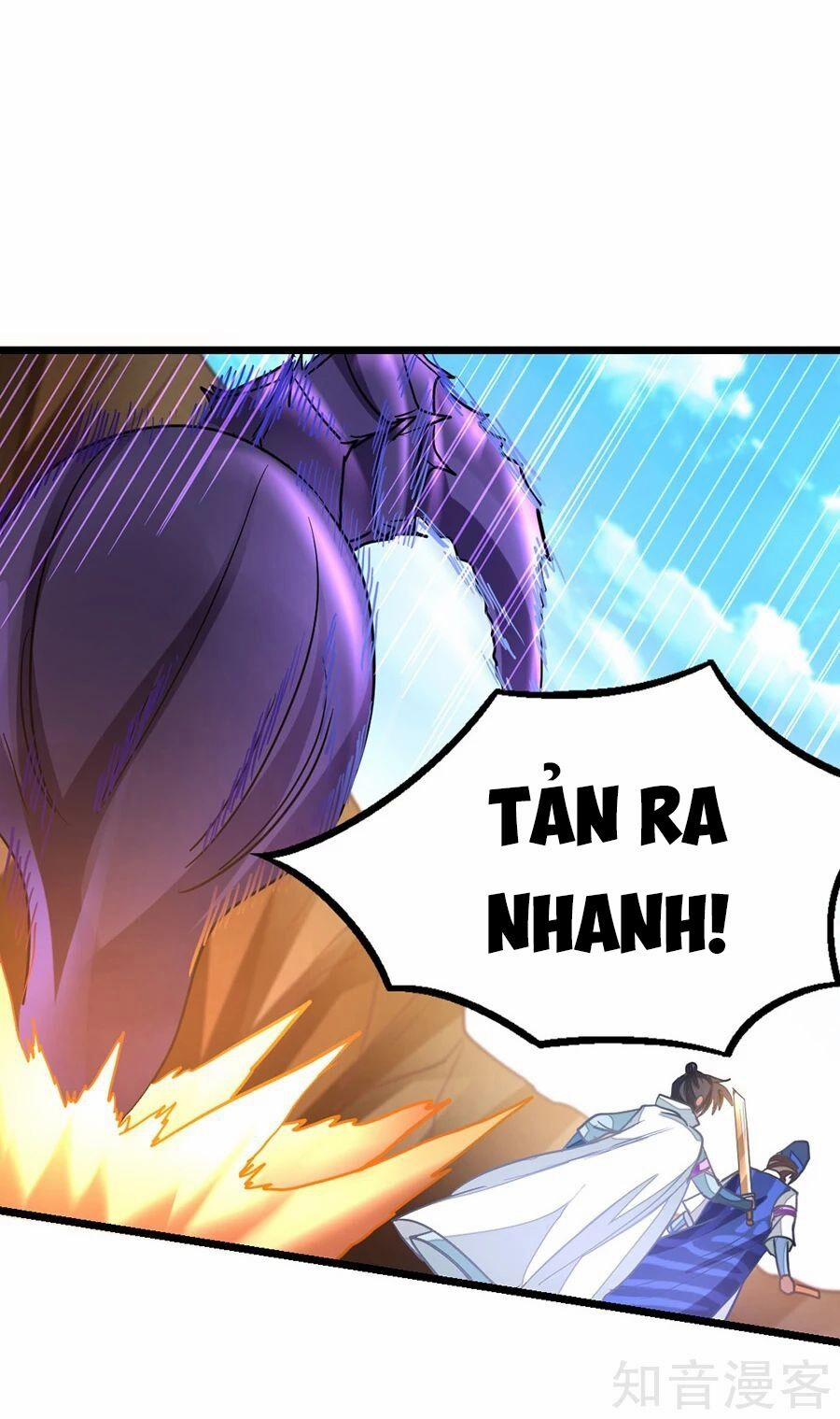 Cửu Dương Thần Vương 138 trang 22