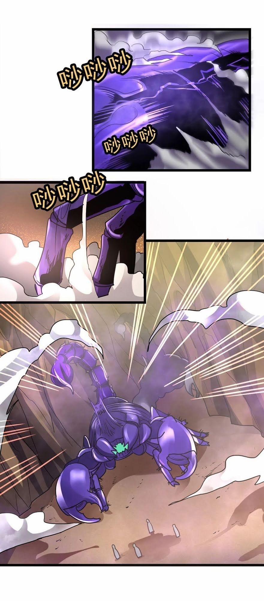 Cửu Dương Thần Vương 138 trang 24