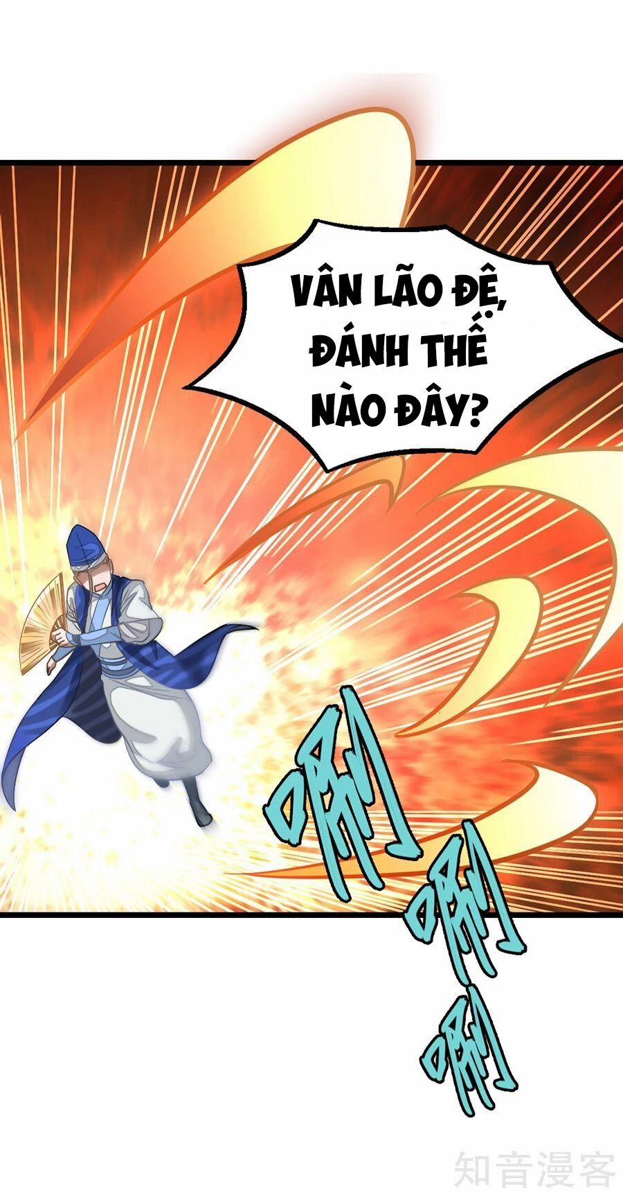 Cửu Dương Thần Vương 138 trang 27