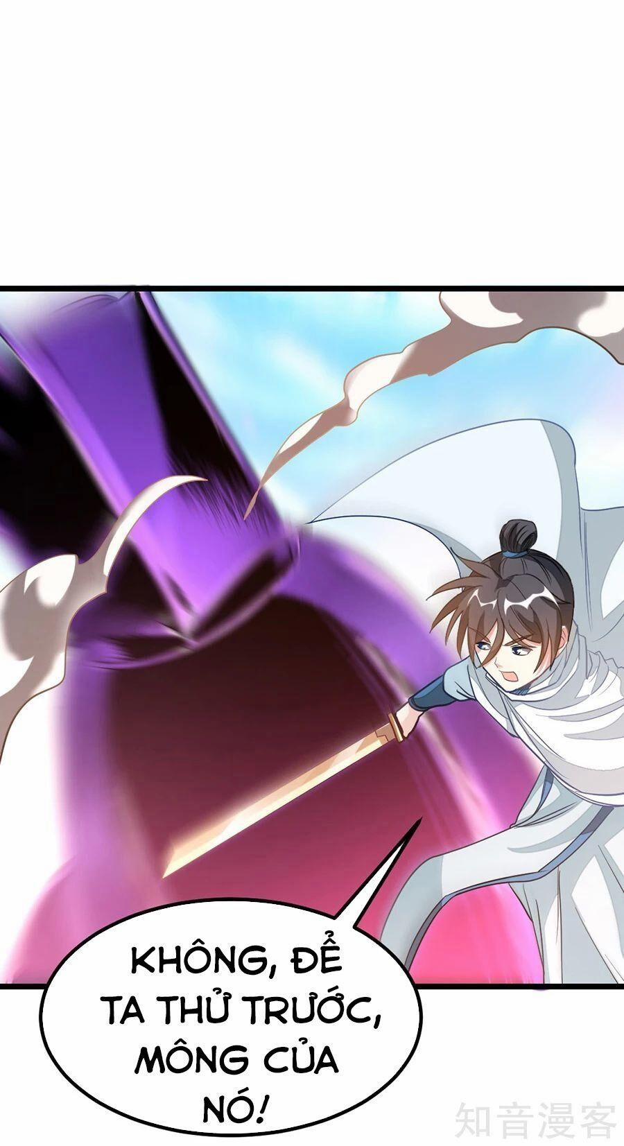 Cửu Dương Thần Vương 138 trang 30