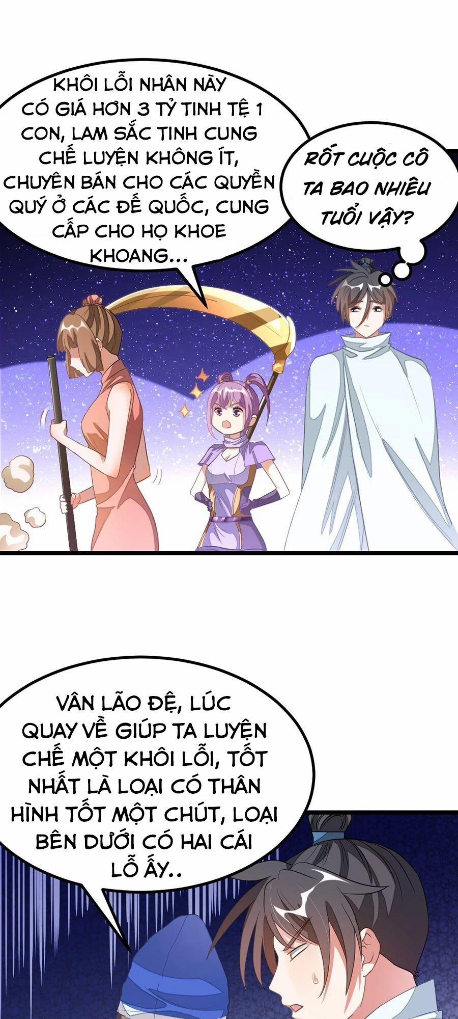 Cửu Dương Thần Vương 138 trang 4